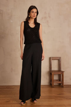 Picture of BRADLEY LINEN TROUSERS